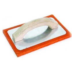 Маламашка, пореста гума 215х135mm TS Маламашка, пореста гума 215х135mm TS