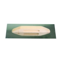 Маламашка, дървена дръжка 380x130mm TS