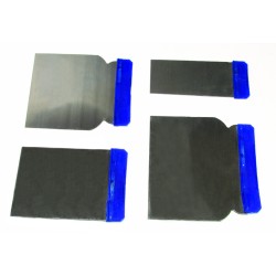 Шпакли за кит 50, 80, 100, 120mm, к-т 4бр  TS