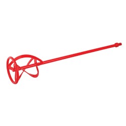 Бъркалка за електрически миксер ø120x600xM14