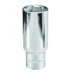 Вложка удължена 1/2"x10mm CR-V TMP Вложка удължена 1/2"x10mm CR-V TMP