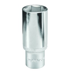 Вложка удължена 1/2"x17mm CR-V TMP Вложка удължена 1/2"x17mm CR-V TMP