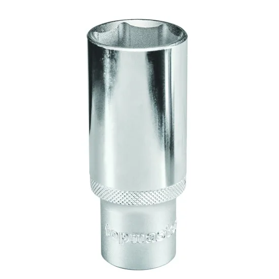 Вложка удължена 1/2"x24mm CR-V TMP Вложка удължена 1/2"x24mm CR-V TMP