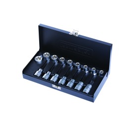 Вложки торкс 1/2" к-т 16бр CR-V TMP Вложки торкс 1/2" к-т 16бр CR-V TMP