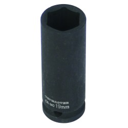 Вложка ударна удължена 1/2" х 17 mm TMP