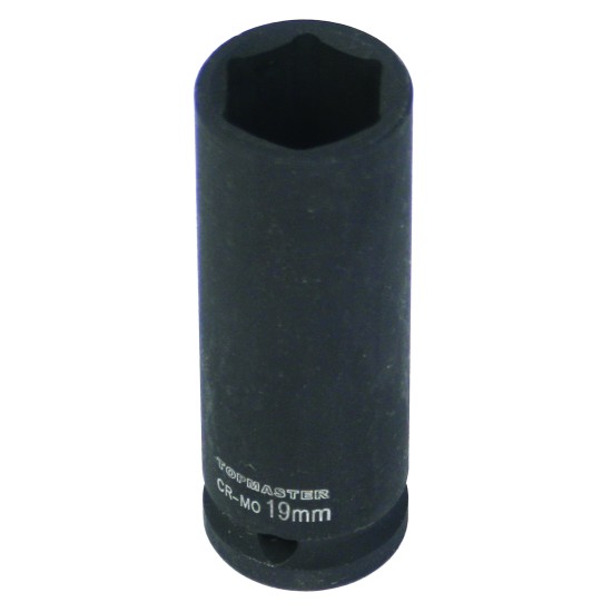 Вложка ударна удължена 1/2" х 17 mm TMP