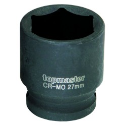 Вложка ударна 6 стенна 3/4"х36mm CR-MO TMP Вложка ударна 6 стенна 3/4"х36mm CR-MO TMP