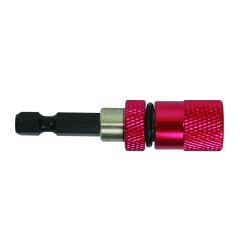 Удължение за накрайник 1/4"x 10mm с фиксатор CR-V TMP Удължение за накрайник 1/4"x 10mm с фиксатор CR-V TMP