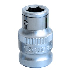 Адаптер за накрайници 1/2 (F) x 10mm (F) TMP Адаптер за накрайници 1/2 (F) x 10mm (F) TMP