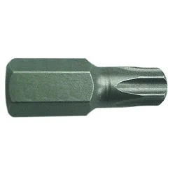 Накрайник TORX 10mm T25 L75mm TMP Накрайник TORX 10mm T25 L75mm TMP