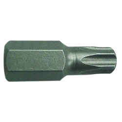 Накрайник TORX 10mm T45 L75mmTMP