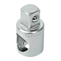 Адаптер комбиниран 1/2"F-3/8"M CR-V TMP Адаптер комбиниран 1/2"F-3/8"M CR-V TMP