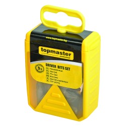 Накрайници 20бр. к-т PH2 25mm TMP Накрайници 20бр. к-т PH2 25mm TMP