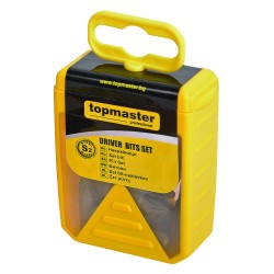 Накрайници 50mm  комплект 10бр. PH2 TMP