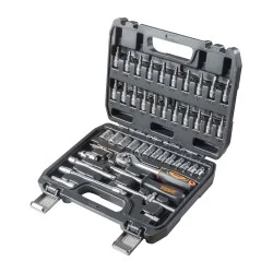 Комплект инструменти  46 части 1/4" GD