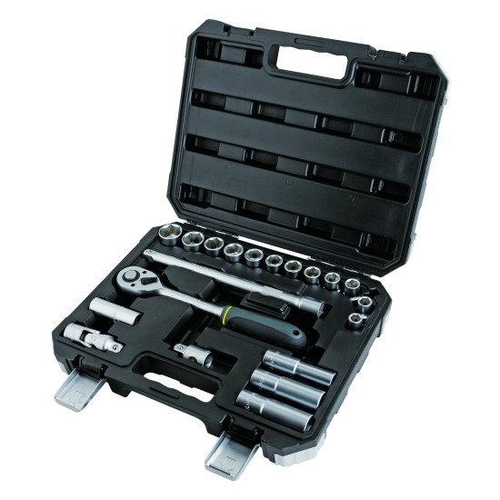 Гедоре 20 части 1/2" TMP Гедоре 20 части 1/2" TMP