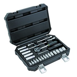 Гедоре 25 части  1/4" TMP