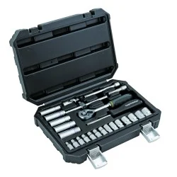 Гедоре 25 части  1/4" TMP