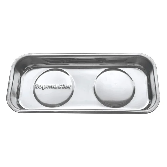 Чиния магнитна 2 магнита  TMP