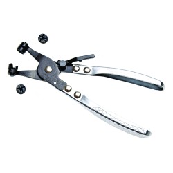 Клещи за скоби за водни съединения TMP