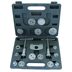 Комплект за сваляне на спирачни цилиндри 18 части TMP