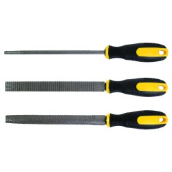 Пили за дърво 200mm к-т 3бр TMP