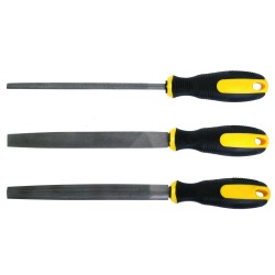 Пили за метал 200mm к-т 3бр TMP