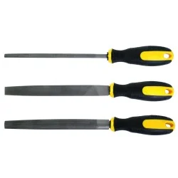 Пили за метал 200mm к-т 3бр TMP