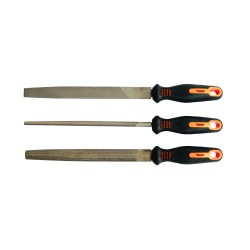 Пили за метал 200mm, к-т 3бр GD