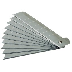 Резец нож макет. 18x100mm/10бр кут. GD