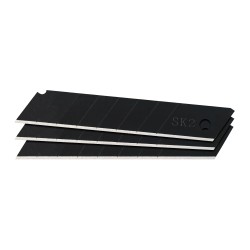 Резец нож макет. SK2 18mm блистер 10бр трето поколение  TMP