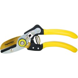 Ножица лозарска тип наковалня 200mm SK5 TMP