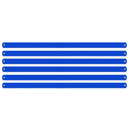 Лист за ножовка 300mm, к-т 6 бр  BS