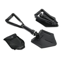 Лопата сгъваема дръжка TGP