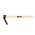 Тесла с дървена дръжка 450mm 500g  BS