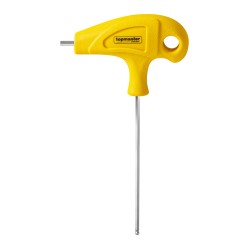 Шестограм Т Дръжка 2.5mm S2 TMP Шестограм Т Дръжка 2.5mm S2 TMP