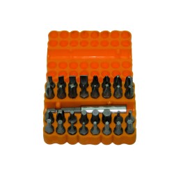 Накрайници, к-т 33бр. GD