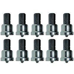 Накрайници за монтаж на гипсокартон S2, к-т 10 бр. GD Накрайници за монтаж на гипсокартон S2, к-т 10 бр. GD