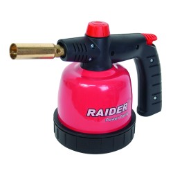 Горелка метална за патрон 190g с пиезо RD-BT02 Горелка метална за патрон 190g с пиезо RD-BT02