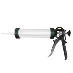 Пистолет за силикон, алуминиев  9"/225mm  TS Пистолет за силикон, алуминиев  9"/225mm  TS