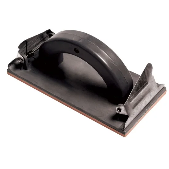 Шлайф ръчен 180х90mm с дръжка Шлайф ръчен 180х90mm с дръжка