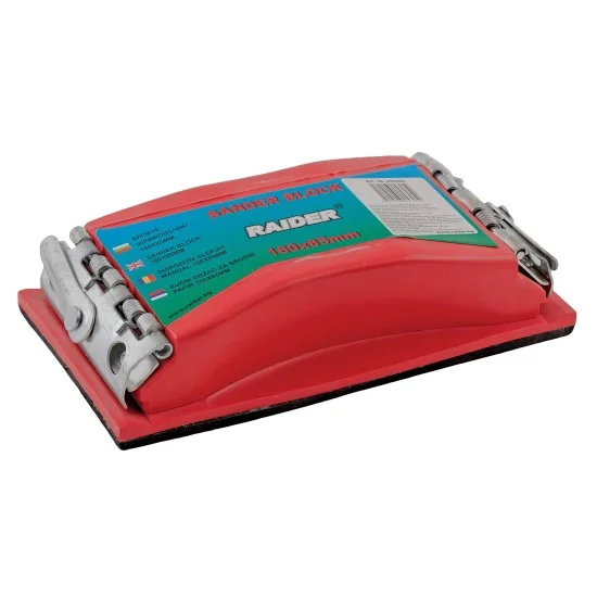 Шлайф ръчен 160х85mm