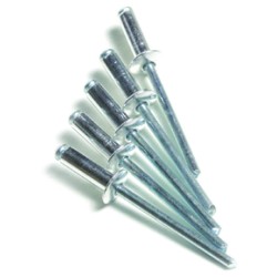 Нит 3x 8mm / кутия 1000бр  TS