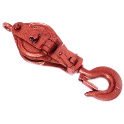 Макара с кука 4"/100mm  TS