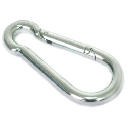 Карабинка 10х100mm  TS