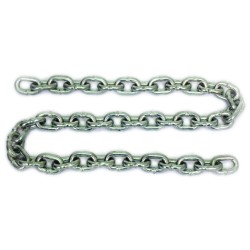 Верига връзка  8mm / връзка 30m-1.4 kg/m TS Верига връзка  8mm / връзка 30m-1.4 kg/m TS