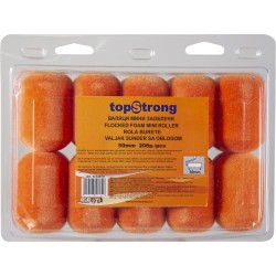 Валяк мини заоблени 50mm, стек 20бр. TS Валяк мини заоблени 50mm, стек 20бр. TS