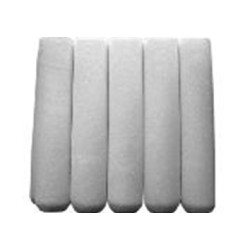 Валяк дунапрен екстра 100х35x6mm, кутия 10бр. TS Валяк дунапрен екстра 100х35x6mm, кутия 10бр. TS