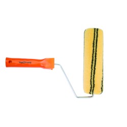 Валяк полиамид, нишка 18mm 250x54x6mm  TS Валяк полиамид, нишка 18mm 250x54x6mm  TS