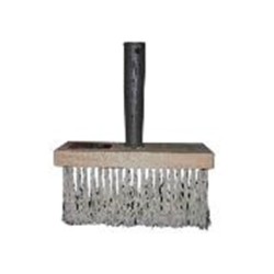 Четка баданарка, изкуствен косъм 70х150mm  TS